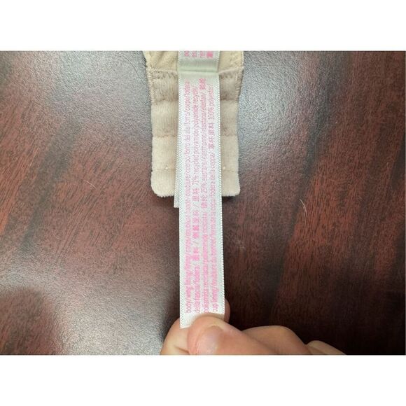 PINK Victoria’s Secret Nude Bra Size X-Large - Picture 6 of 6